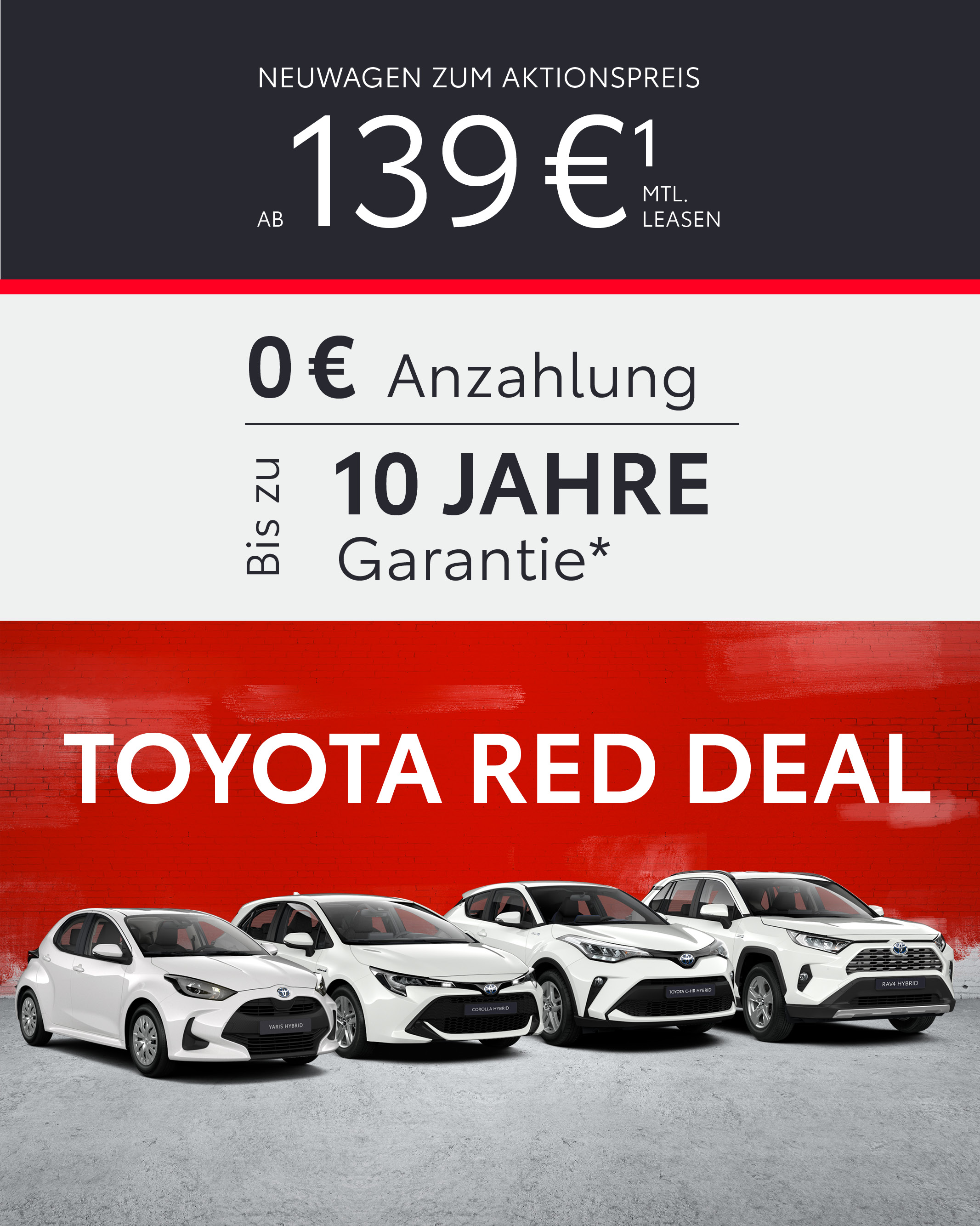 Toyota Red-Deal
